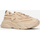 Skor Dam Sneakers La Modeuse 13390_P30870 Beige