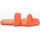 Skor Dam Flip-flops La Modeuse 16169_P47442 Orange