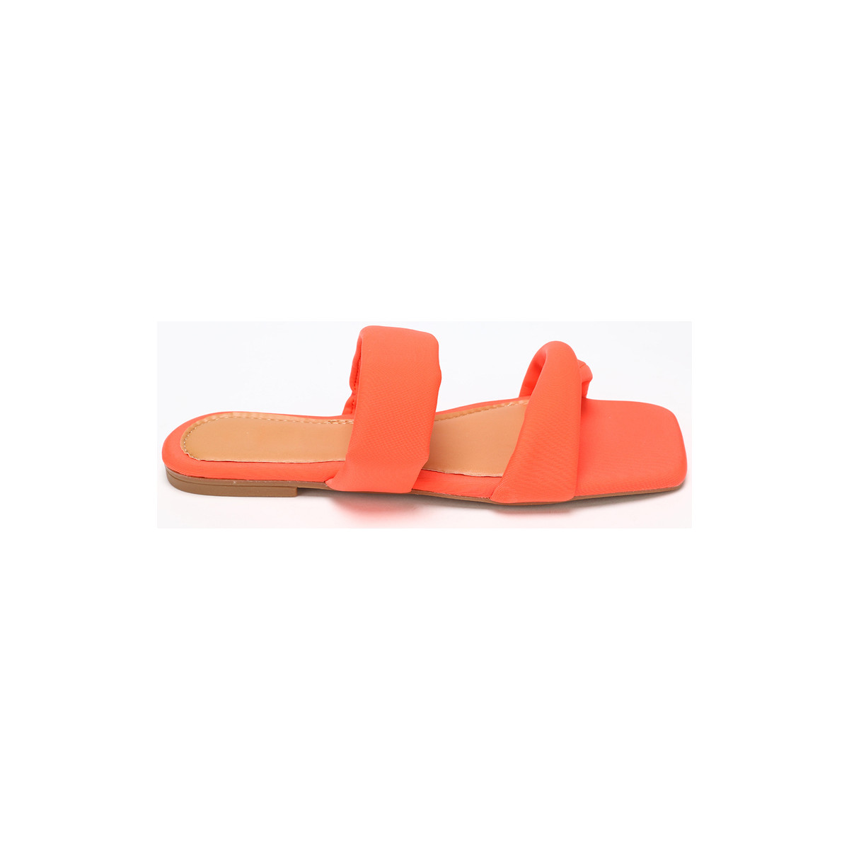 Skor Dam Flip-flops La Modeuse 16169_P47442 Orange