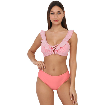 textil Dam Bikini La Modeuse 56052_P116303 Rosa