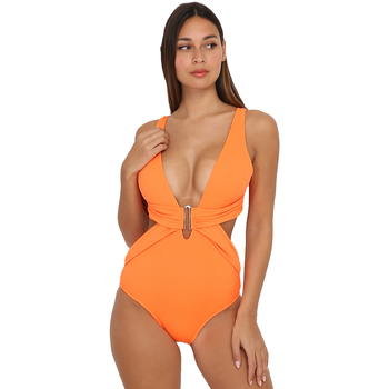 textil Dam Bikini La Modeuse 58989_P135997 Orange