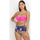 textil Dam Bikini La Modeuse 61176_P139336 Rosa