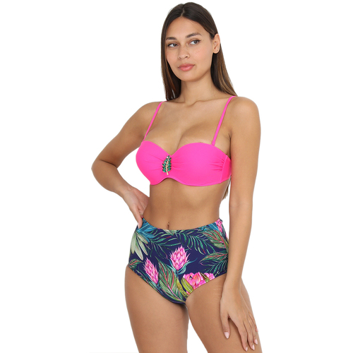 textil Dam Bikini La Modeuse 61176_P139336 Rosa
