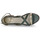 Skor Dam Sandaler So Size ROSSI Kaki / Guldfärgad