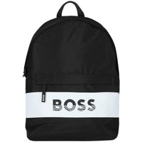 Väskor Ryggsäckar BOSS Logo Svart