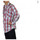 textil Herr T-shirts & Pikétröjor Wrangler Camicia Western Röd