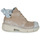 Skor Dam Boots Papucei NITO Beige