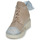 Skor Dam Boots Papucei NITO Beige
