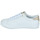 Skor Flickor Sneakers Polo Ralph Lauren THERON V Vit / Guldfärgad