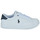Skor Barn Sneakers Polo Ralph Lauren THERON V Vit / Marin