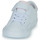 Skor Flickor Sneakers Polo Ralph Lauren THERON V PS Vit / Rosa