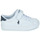 Skor Barn Sneakers Polo Ralph Lauren THERON V PS Vit / Marin