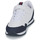 Skor Barn Sneakers Polo Ralph Lauren TRAIN 89 PP PS Vit / Marin / Röd