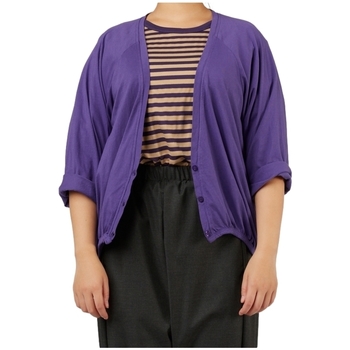 textil Dam Kappor Wendy Trendy Top 221062 - Purple Violett