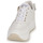 Skor Dam Sneakers NeroGiardini E306371D-707 Vit