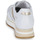 Skor Dam Sneakers NeroGiardini E306361D-707 Vit / Guldfärgad