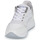 Skor Dam Sneakers NeroGiardini E306450D-707 Vit / Silver
