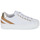 Skor Dam Sneakers NeroGiardini E306510D-707 Vit / Guldfärgad