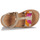 Skor Flickor Sandaler Mod'8 CLOLEAF Guldfärgad
