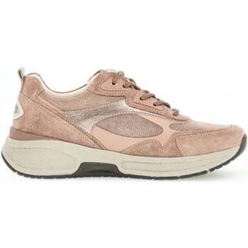 Skor Dam Sneakers Gabor 96.835.35 Rosa