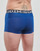 Underkläder Herr Boxershorts DIM AIR COTON 3DFLEX PACK X2 Blå / Vit