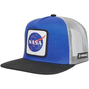 Accessoarer Herr Keps Capslab Space Mission NASA Snapback Cap Blå
