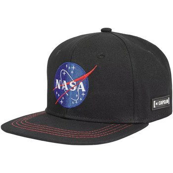 Accessoarer Herr Keps Capslab Space Mission NASA Snapback Cap Svart