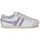 Skor Dam Sneakers Gola BULLET PURE Vit / Violett