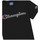 textil Flickor T-shirts Champion Crewneck Tshirt Svart