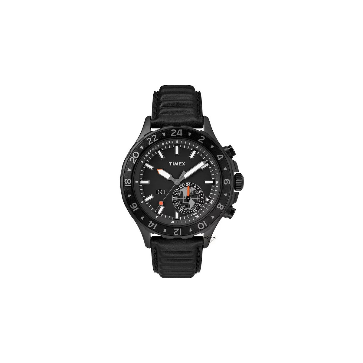 Klockor & Smycken Armbandsur Timex  Svart