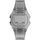 Klockor & Smycken Armbandsur Timex  Silver