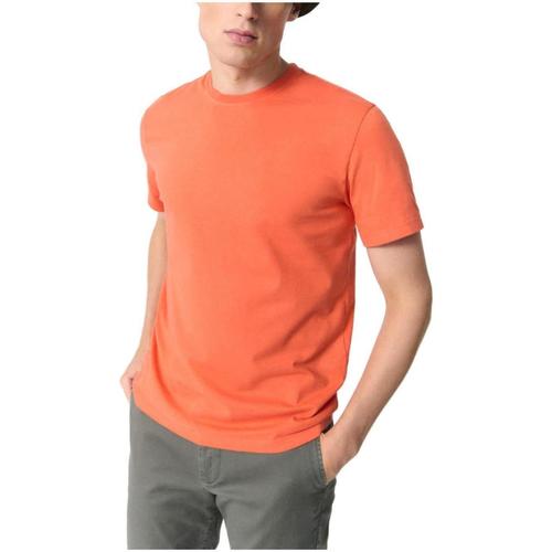 textil Herr T-shirts Ecoalf  Orange