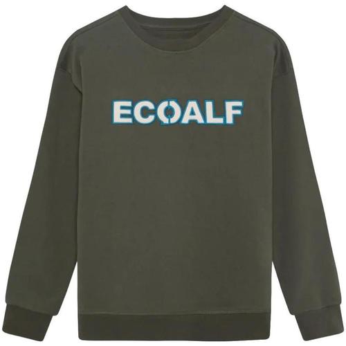 textil Pojkar Sweatshirts Ecoalf  Grön