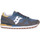 Skor Herr Sneakers Saucony 828 SHADOW ORIGINAL Blå