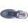 Skor Herr Sneakers Saucony 828 SHADOW ORIGINAL Blå