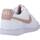 Skor Dam Sneakers Nike COURT VISION LOW BE WOM Beige