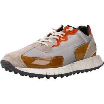 Skor Dam Sneakers Cetti C1293MULTI SRA Orange