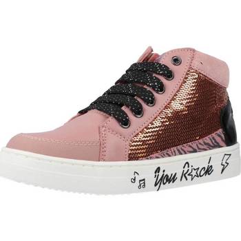 Skor Flickor Sneakers Garvalin 221541G Rosa