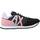 Skor Dam Sneakers EAX XDX031 XCC62 Svart