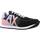 Skor Dam Sneakers EAX XDX031 XCC62 Svart