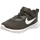 Skor Flickor Sneakers Nike REVOLUTION 6 NN PS Svart