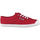 Skor Sneakers Kawasaki Original Canvas Shoe K192495-ES 4012 Fiery Red Röd