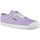 Skor Sneakers Kawasaki Original Canvas Shoe K192495-ES 4057 Lavendula Violett