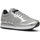Skor Dam Sneakers Saucony Jazz original S1044 461 Silver Silver