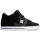 Skor Herr Sneakers DC Shoes Pure mid ADYS400082 BLACK/GREY/RED (BYR) Svart