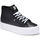 Skor Dam Sneakers DC Shoes Manual hi wnt ADJS300286 BLACK/WHITE (BKW) Svart