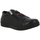 Skor Dam Sneakers Andrea Conti 0064816 Svart