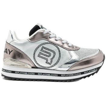 Skor Sneakers Replay 26930-18 Silver