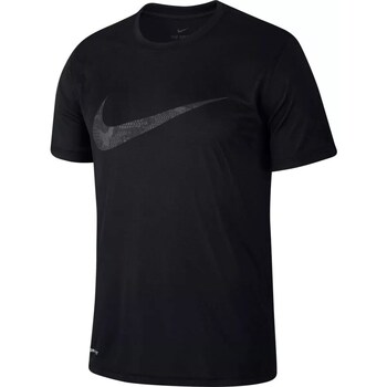 textil Herr T-shirts Nike Dry Legend Svart