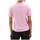 textil Dam T-shirts Vans WM Junior V Boxy Rosa